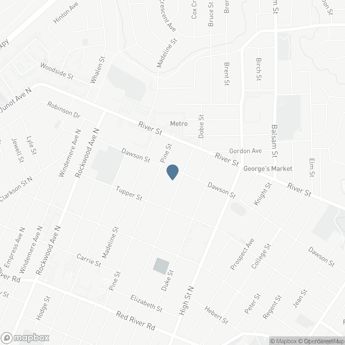 569 DAWSON STREET, Thunder Bay, Ontario P7A 3W6